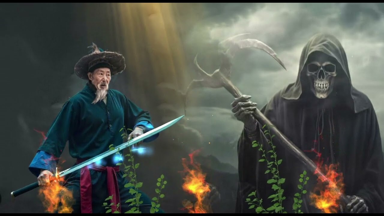 Tuam  Leej Kuab The Hmong Shaman Warrior (Part 5126)