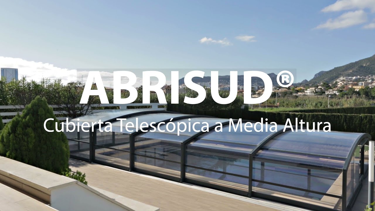 Vídeo demo cubierta Telescópica a Media Altura