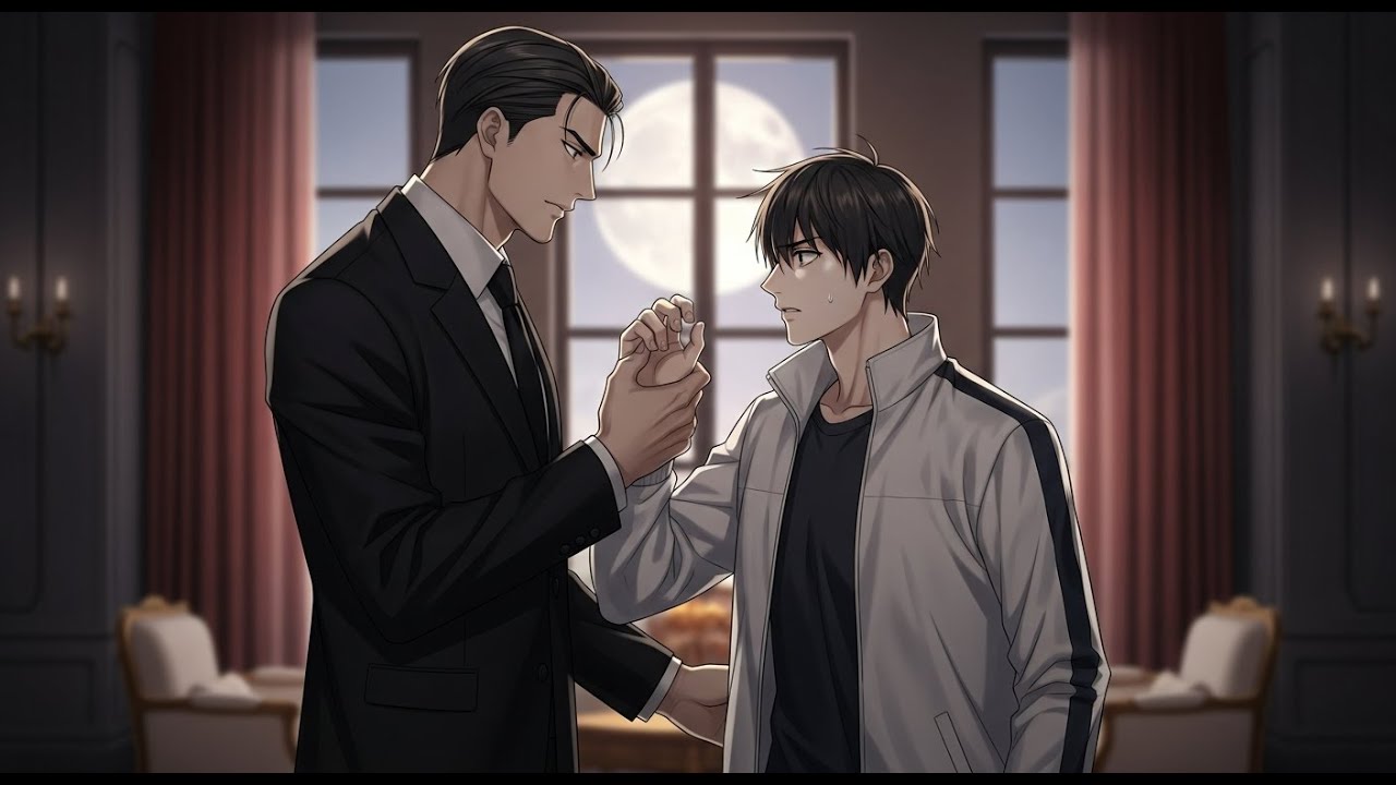 [BL Stories]Kidnapped by a Werewolf Billionaire… But He Says I’m His Fated Mate