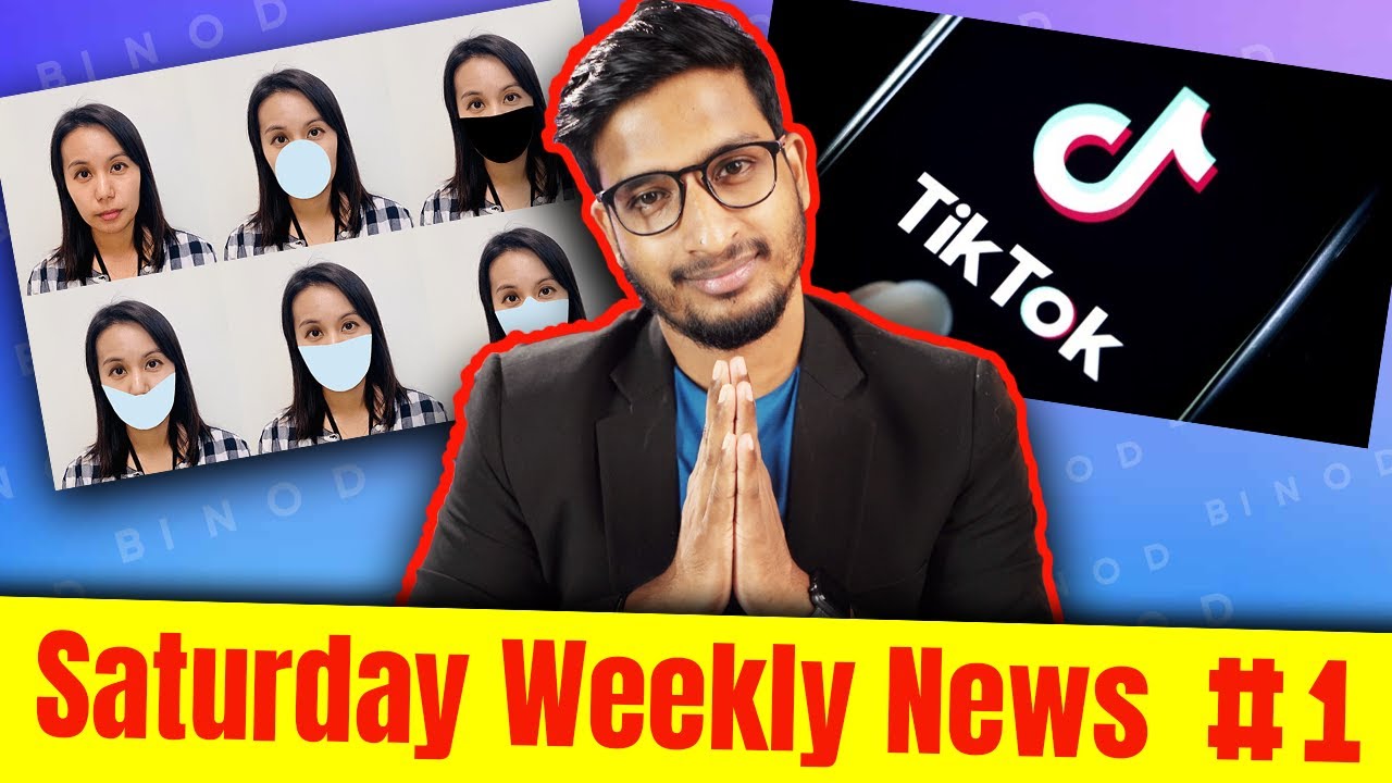 B I N O D (Facts)! Samajhne wale ko Ishara kaafi..🤣🤣🤣 | Weekly Tech News  #1