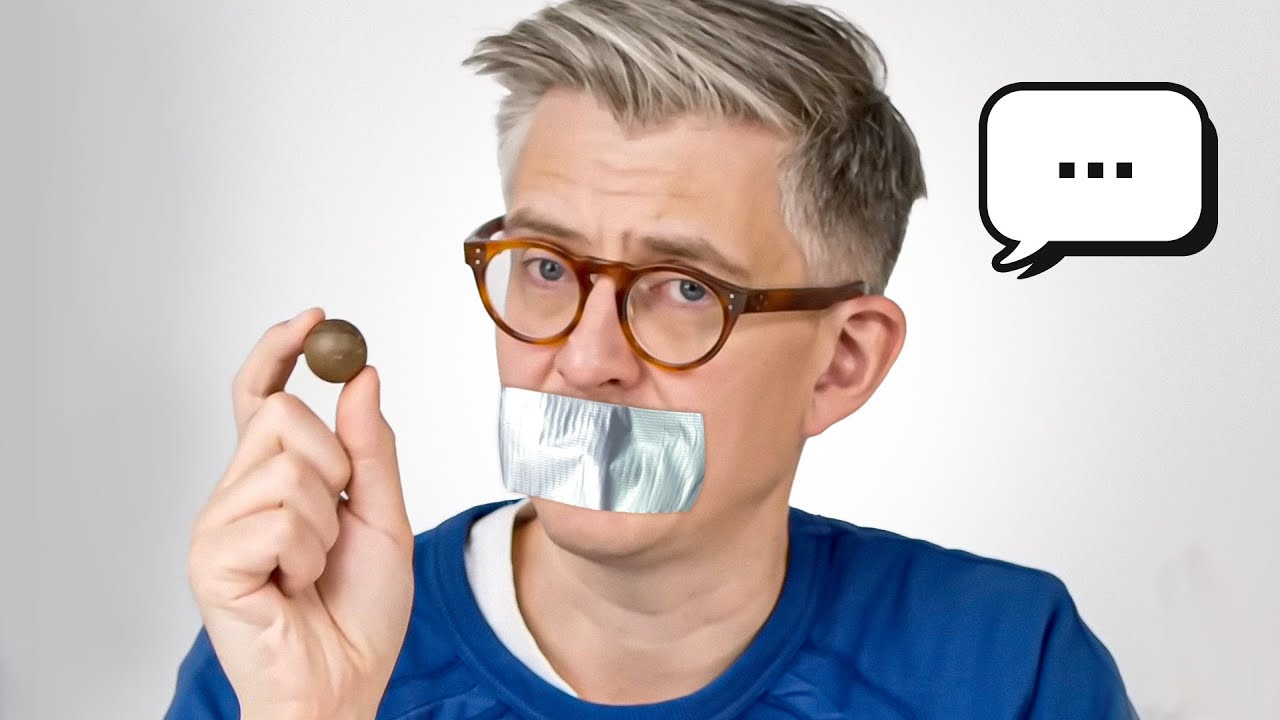 James Hoffmann - Coffee Balls (JSMR edit)