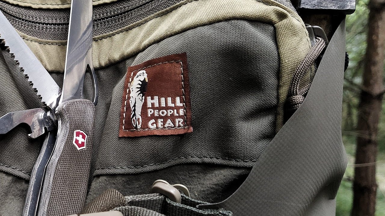 Hill People Gear Connor v2