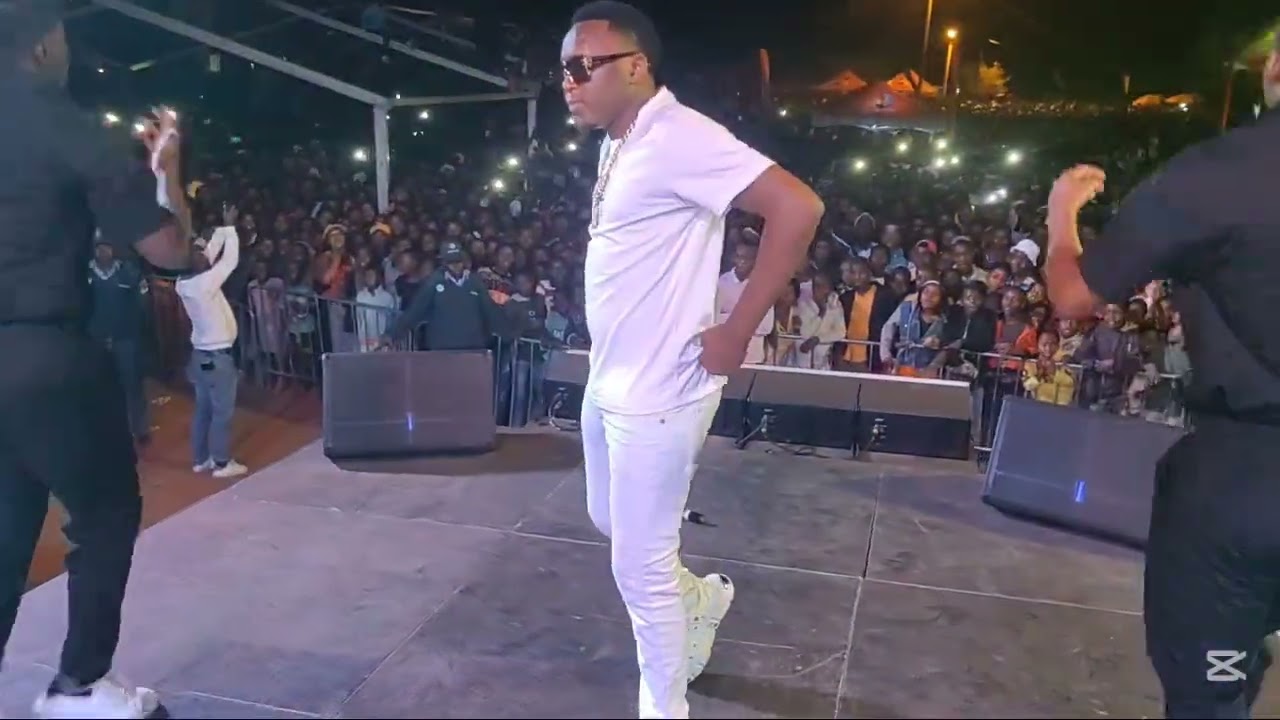 Mr Tonito Swakutsandza Performance Gaza Chibuto 