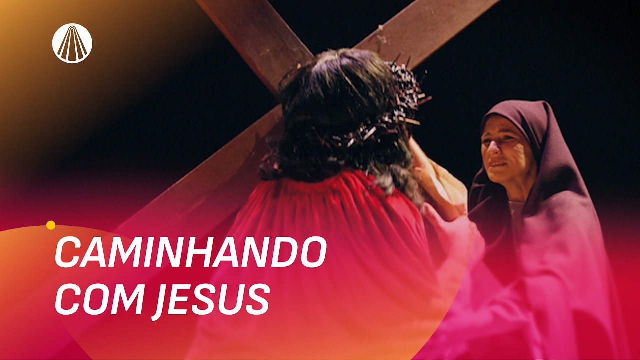 Reze e medite a Via-Sacra! | Bênção da Manhã