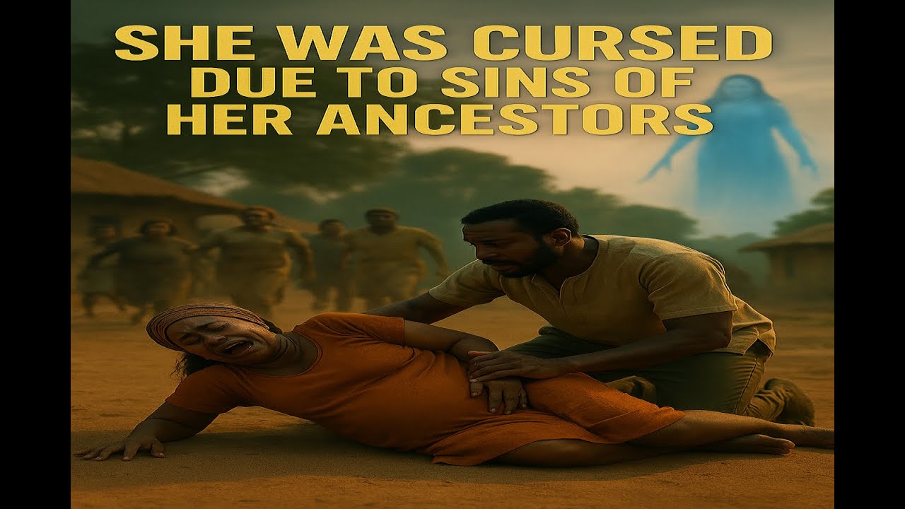 She Was Cursed Due to Sins of Her Ancestors | African Spiritual Story of Love, Betrayal & Redemption