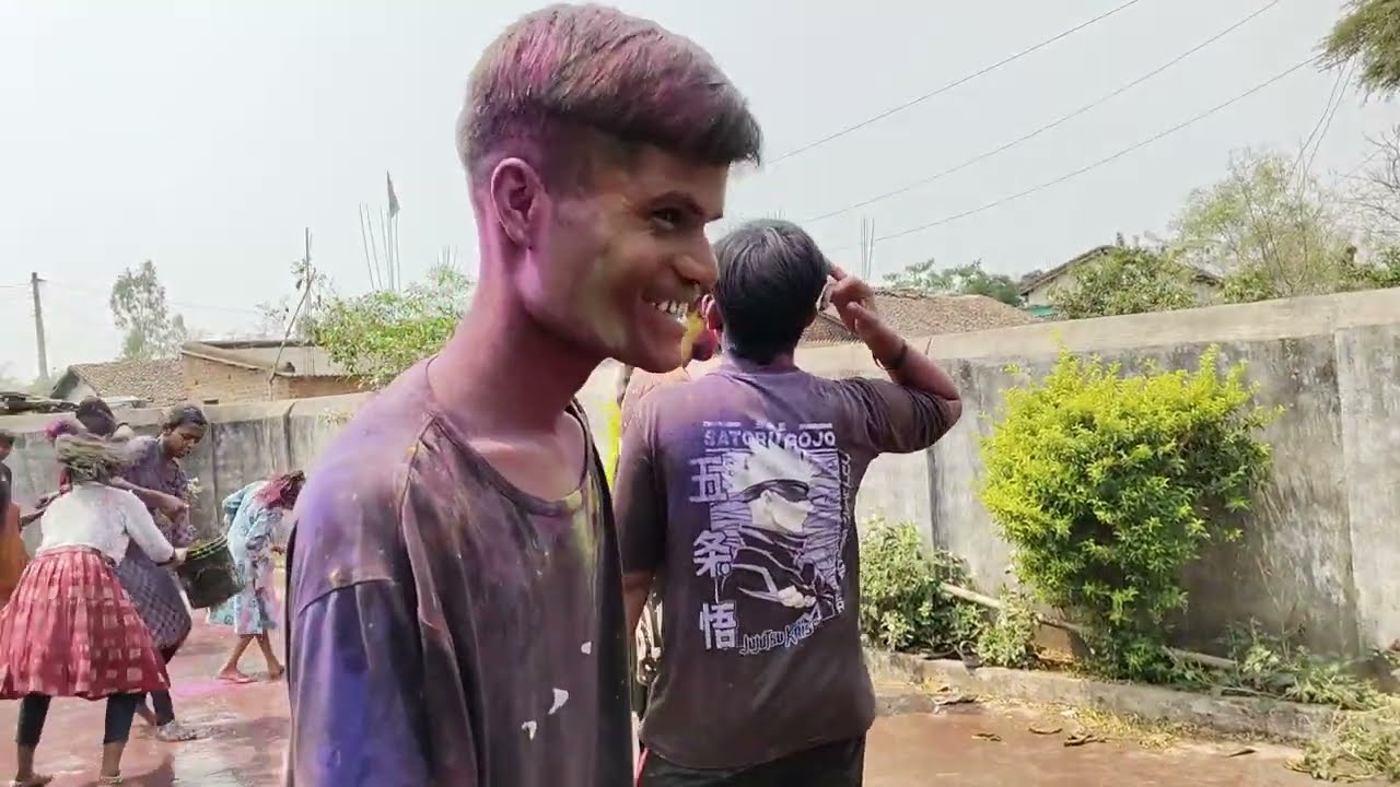 Holi 2024,Malpada