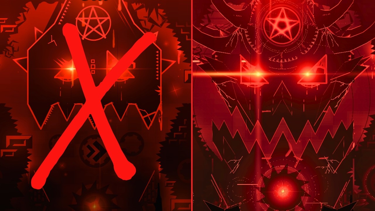 Hardest Geometry Dash Levels of All Time