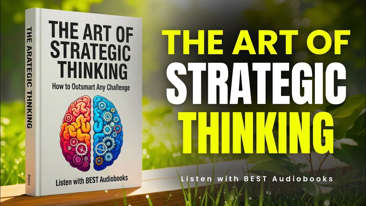 The Art of Strategic Thinking: How to Outsmart Any Challenge | Full Audiobook