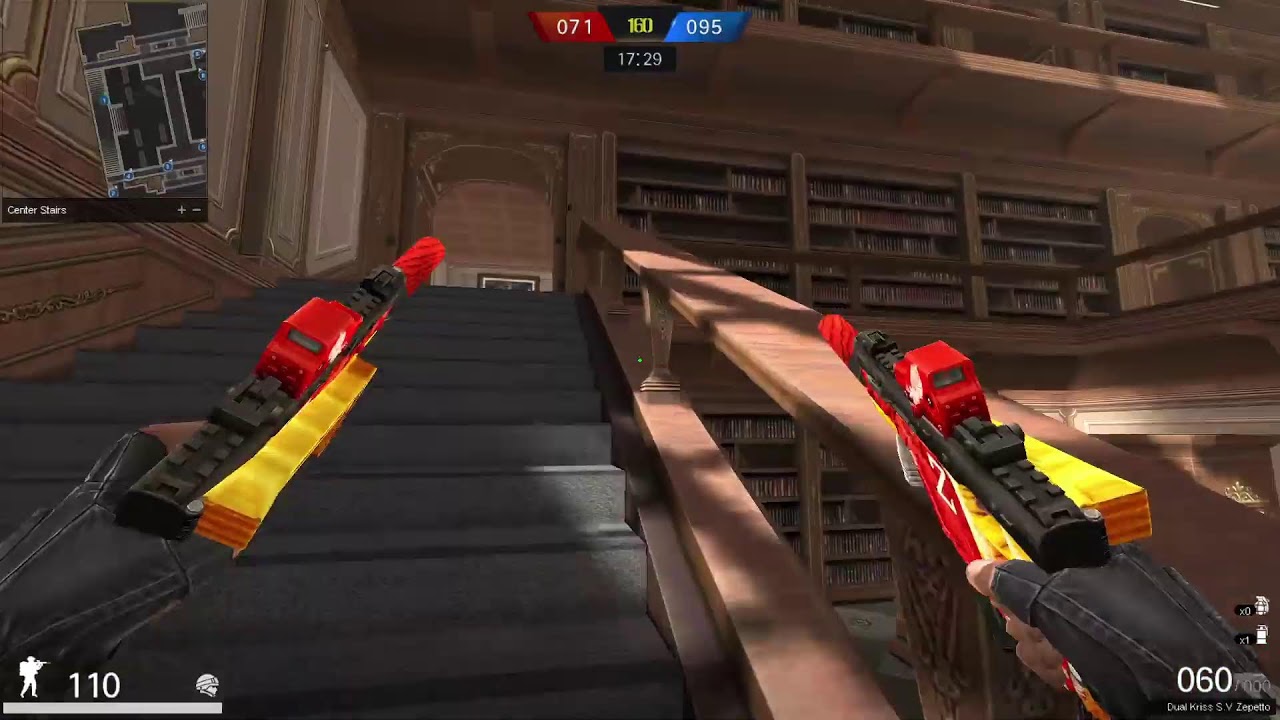 streamer pemula let