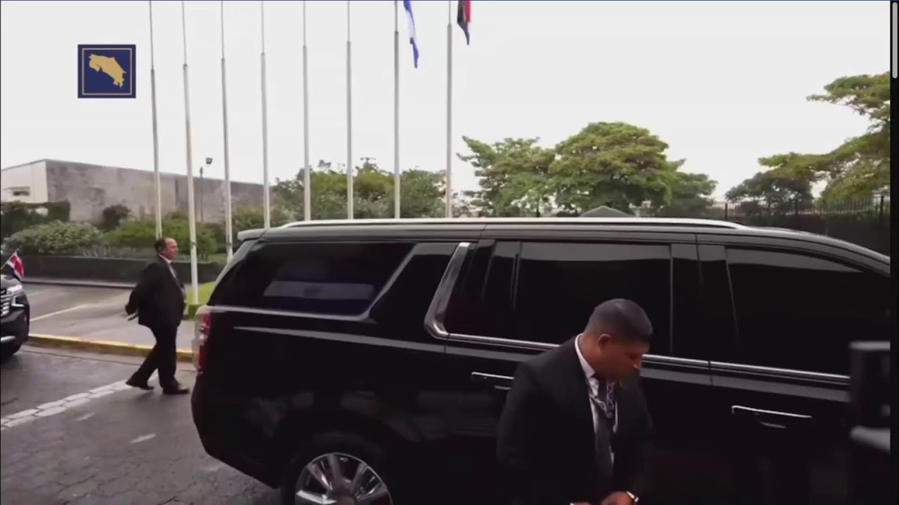 🔴 En Vivo | Firma del libro de visitantes distinguidos, Presidente de la República de El Salvador