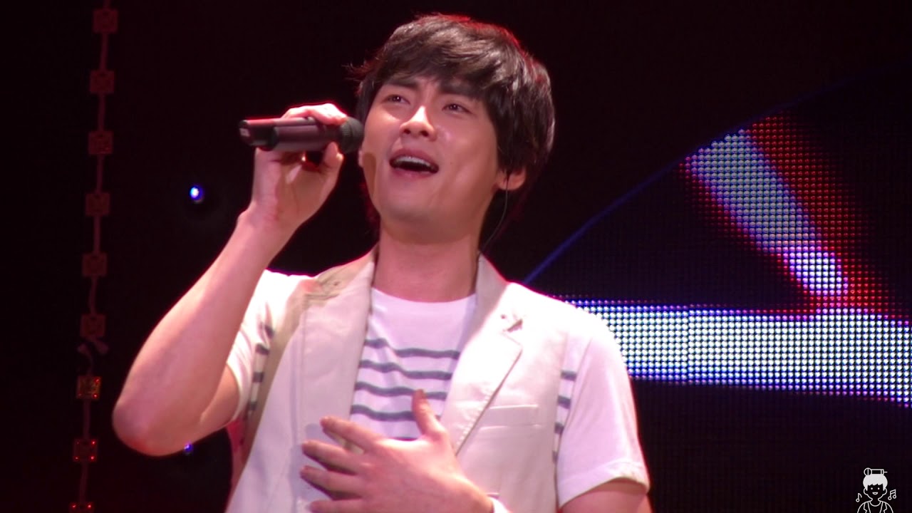 20100620 청주 개국 65주년 드림콘서트 민경훈 - 나에게로 떠나는 여행