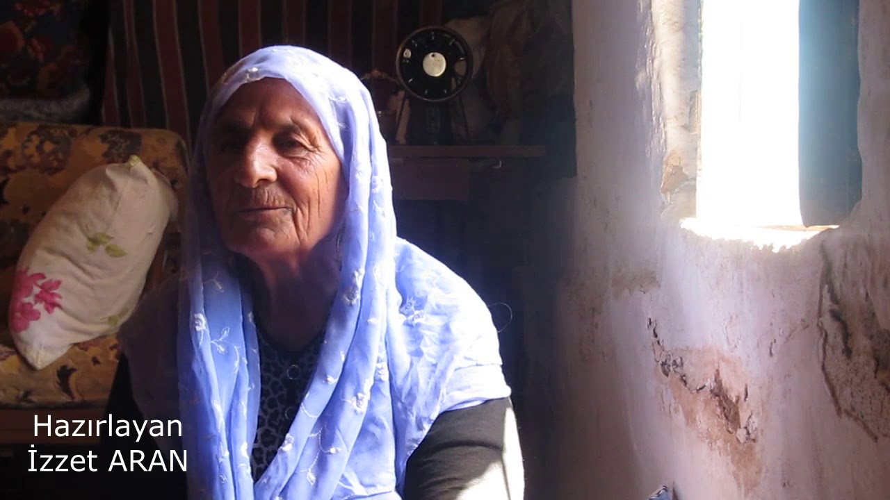 Şanlıurfa Aşıklar Diyarı Kısas, Gülçin NARİN 2015