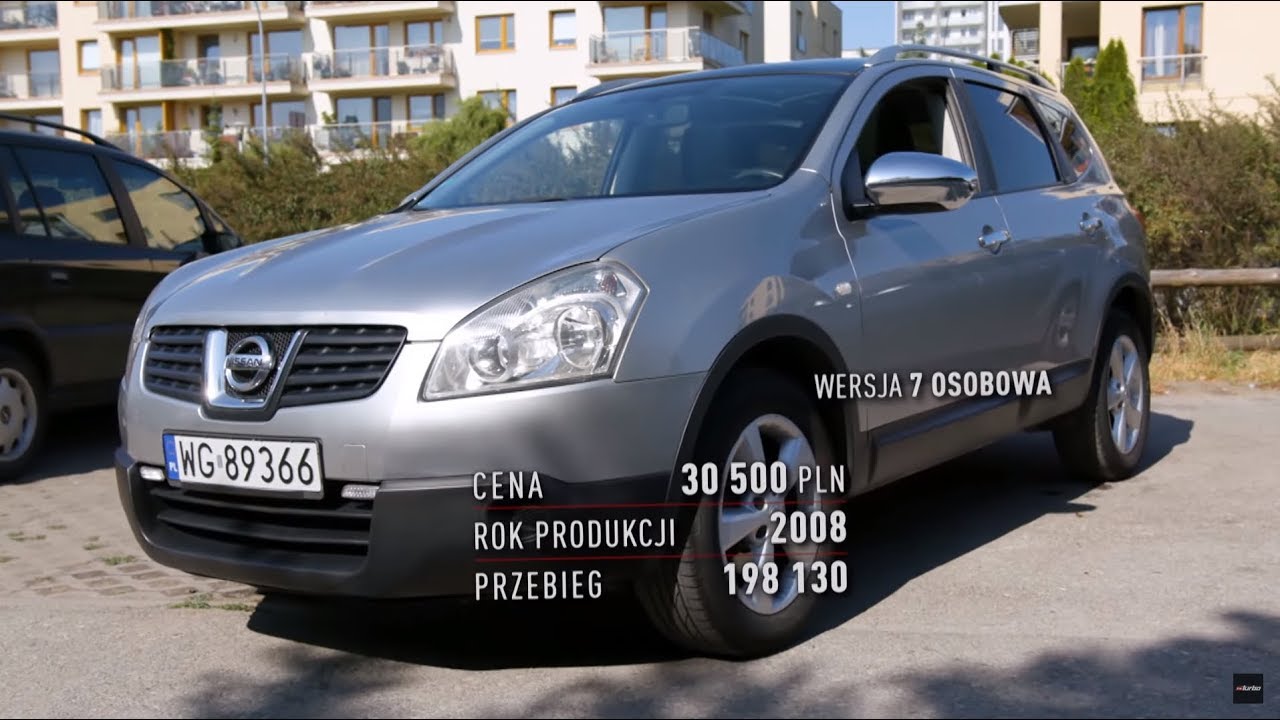 Ten niedrogi 7-osobowy SUV to japoński hit sprzedaży! #Zakup_Kontrolowany