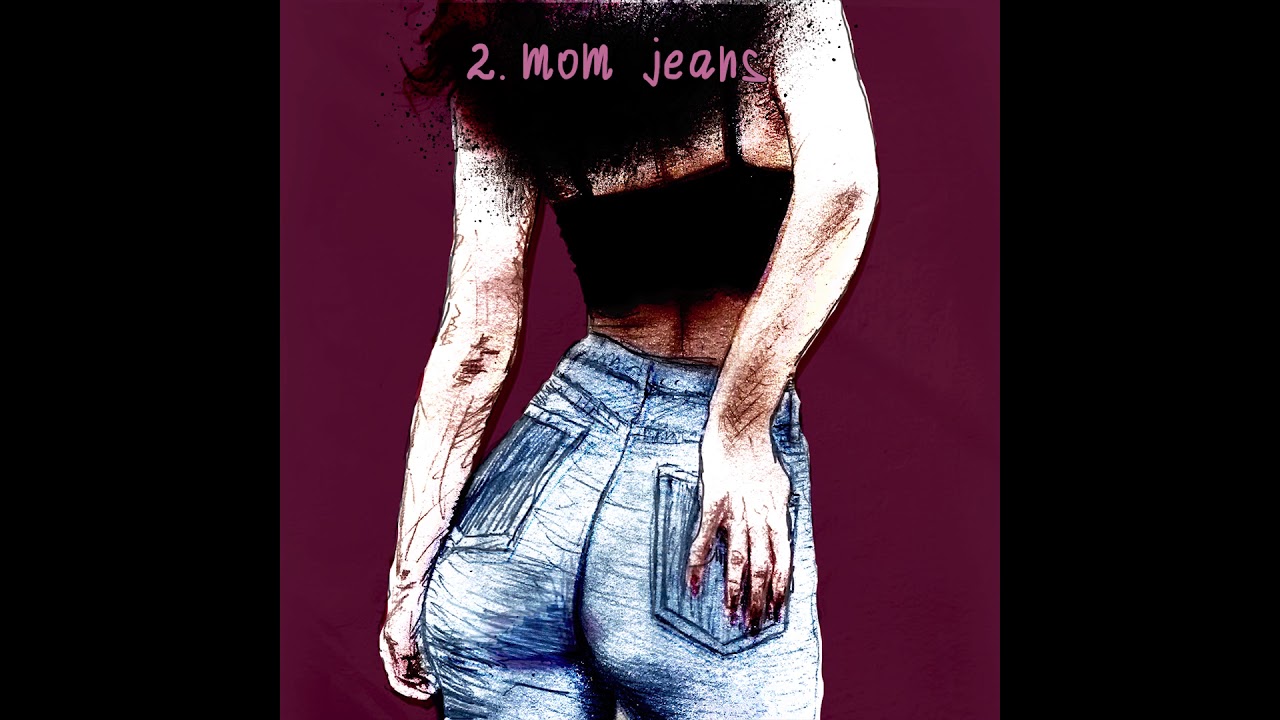 kukon & secretivesuicide - mom jeans