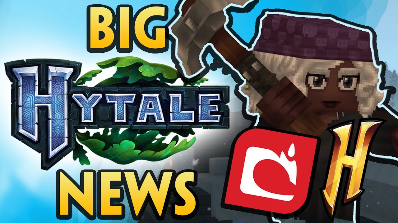 Noxy and MOJANG?! Hytale Verified + 5 NEW Images | News Updates