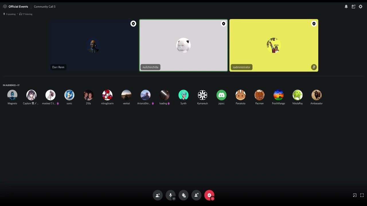 Themelio Community Call 5