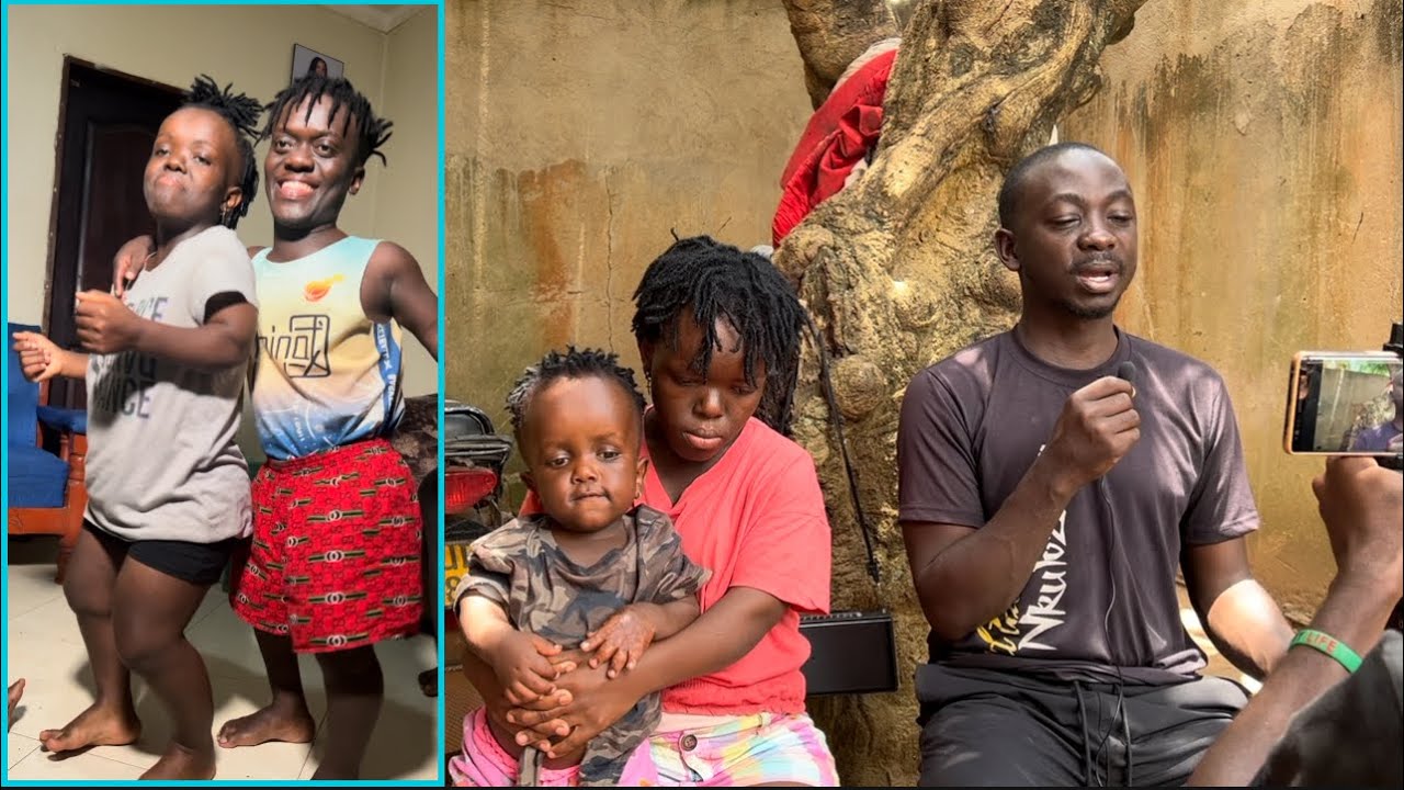 Bambi family eno yewuunyisa | bonna bampi naye love ebatta