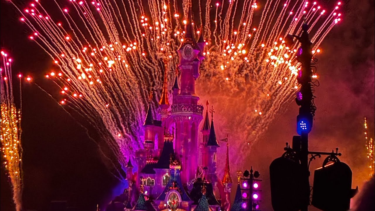 Il mio viaggio a Disneyland Paris