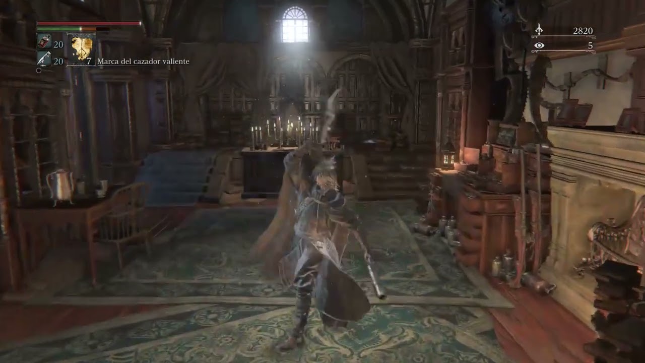 Unleashing the Power of Bloodborne's Unique Weapons