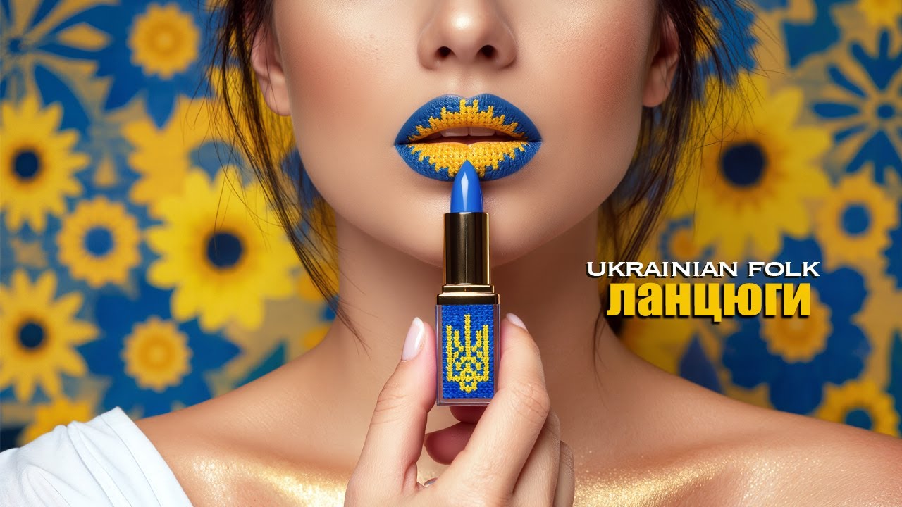 ЛАНЦЮГИ 🔗 | Drum & Bass, що Рве Систему (Official Video) #ukrainianfolk #українськамузика