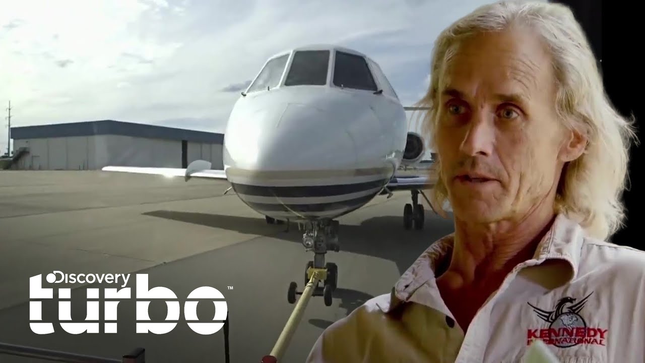 Os resgates mais lucrativos! | Missão Avião | Discovery Turbo Brasil