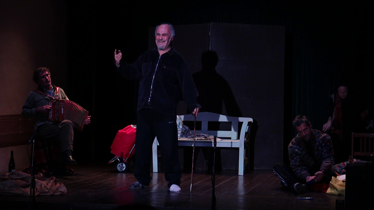 Gruppo di lettura San Vitale - Una serata fuori - Trailer 1'