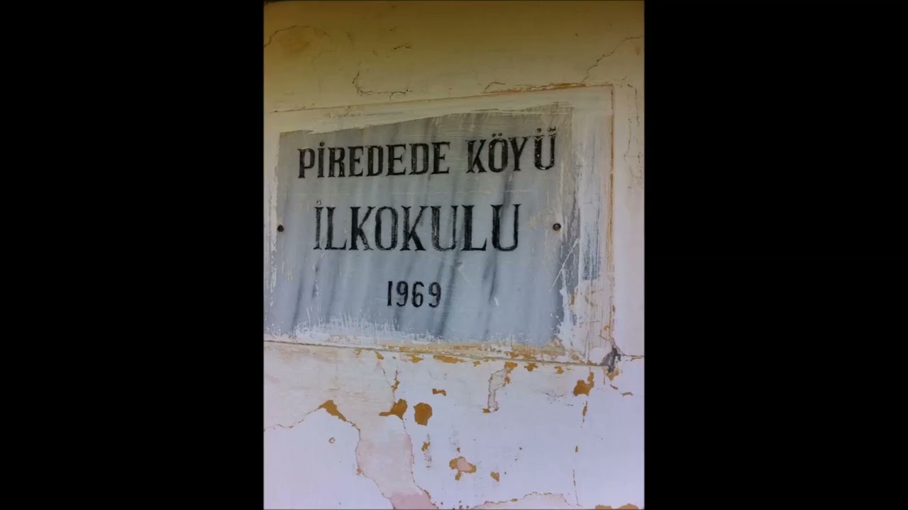 SİVAS İMRANLI PİREDEDE  KÖYÜ SLAYT  YAPAN ONUR ÖZTÜRK
