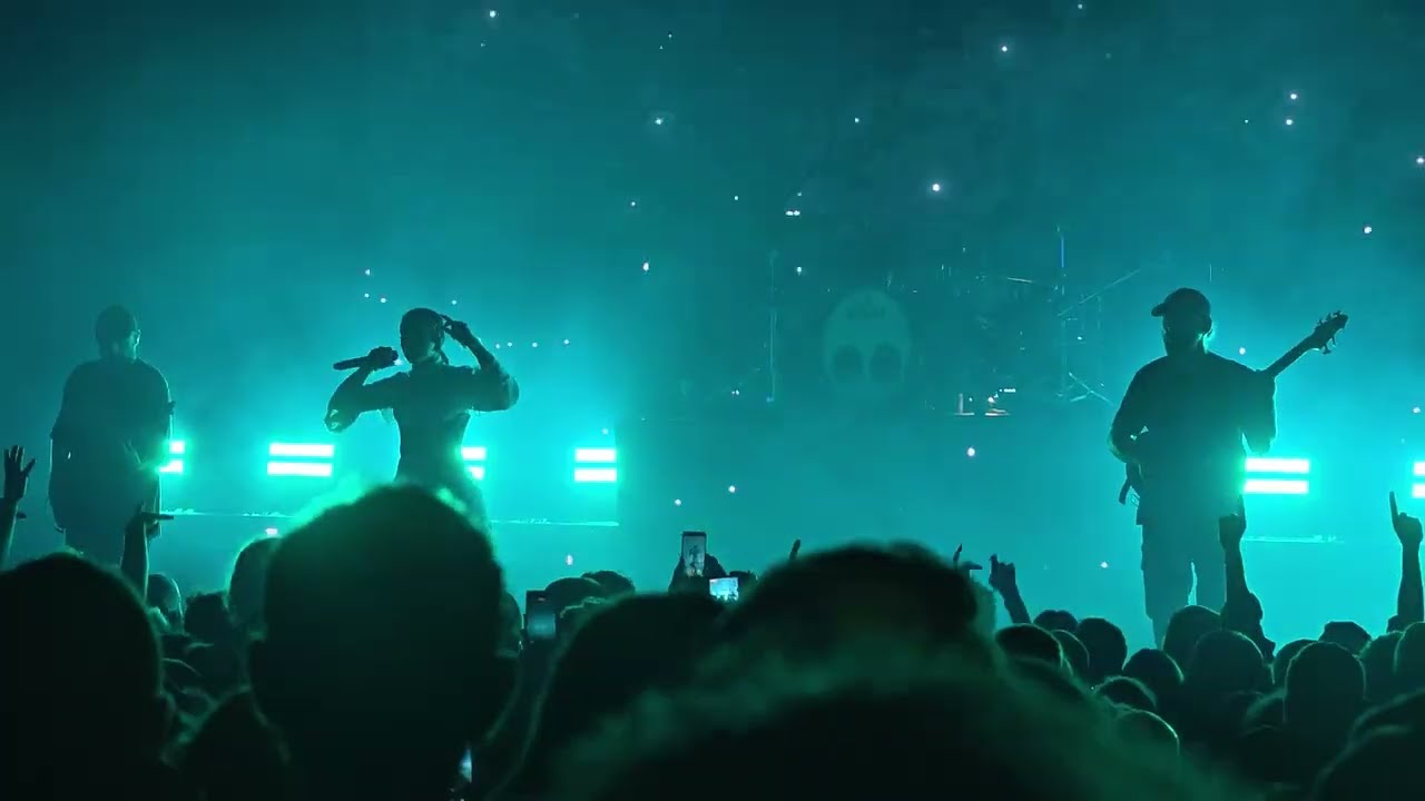Jinjer - Teacher, Teacher! (Live O2 Forum Kentish Town, London - 31/01/26)