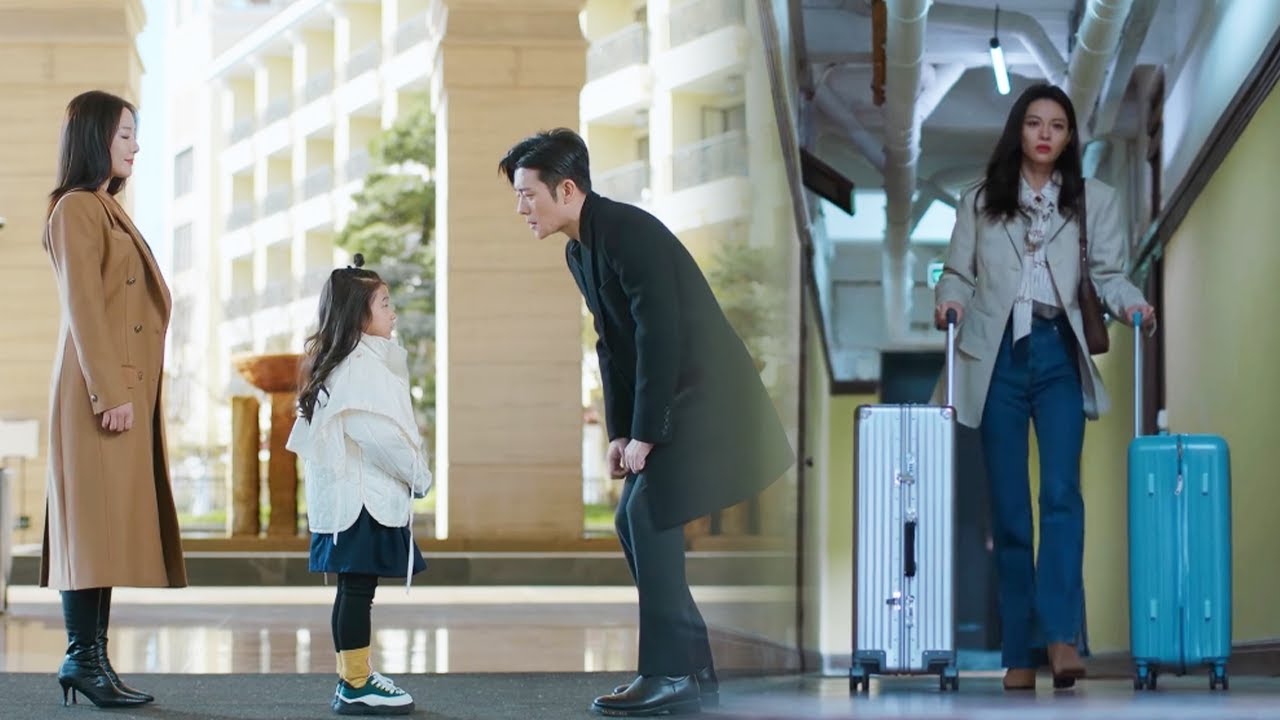 【MOVIE】妻子發現丈夫出軌還有了孩子，立刻打包行李離開，丈夫徹底慌了！| 生活在别处的我 What If
