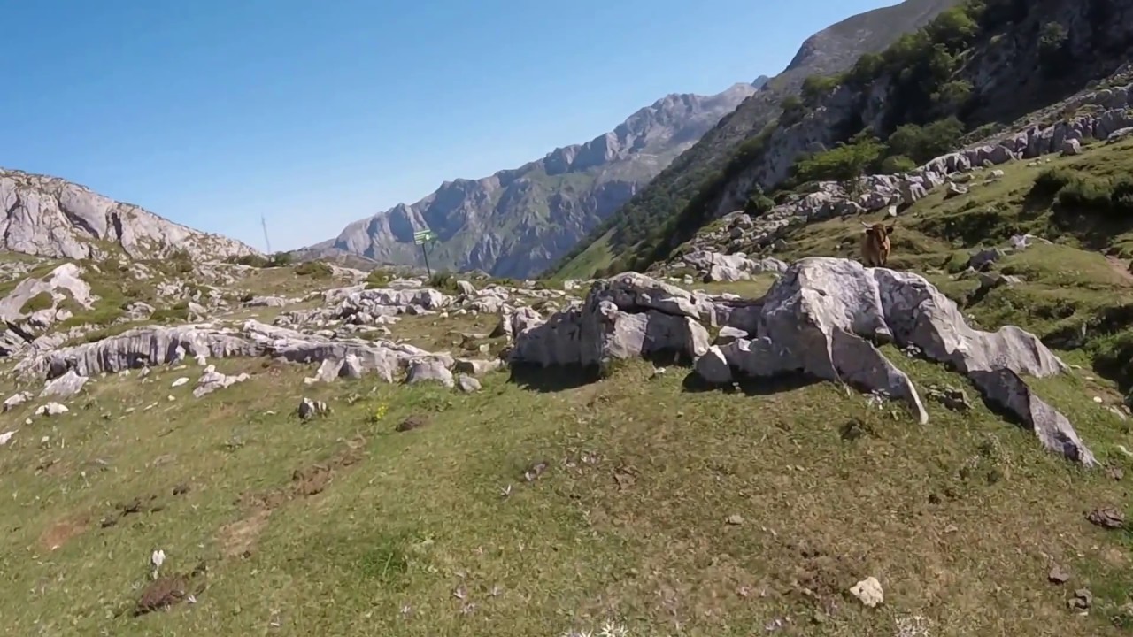 Senda del Arcediano desde Beza a Amieva (1 de 3)
