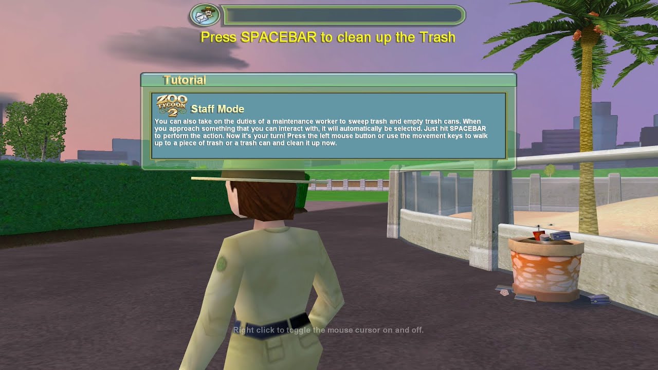 Zoo Tycoon 2 PC Gameplay HD