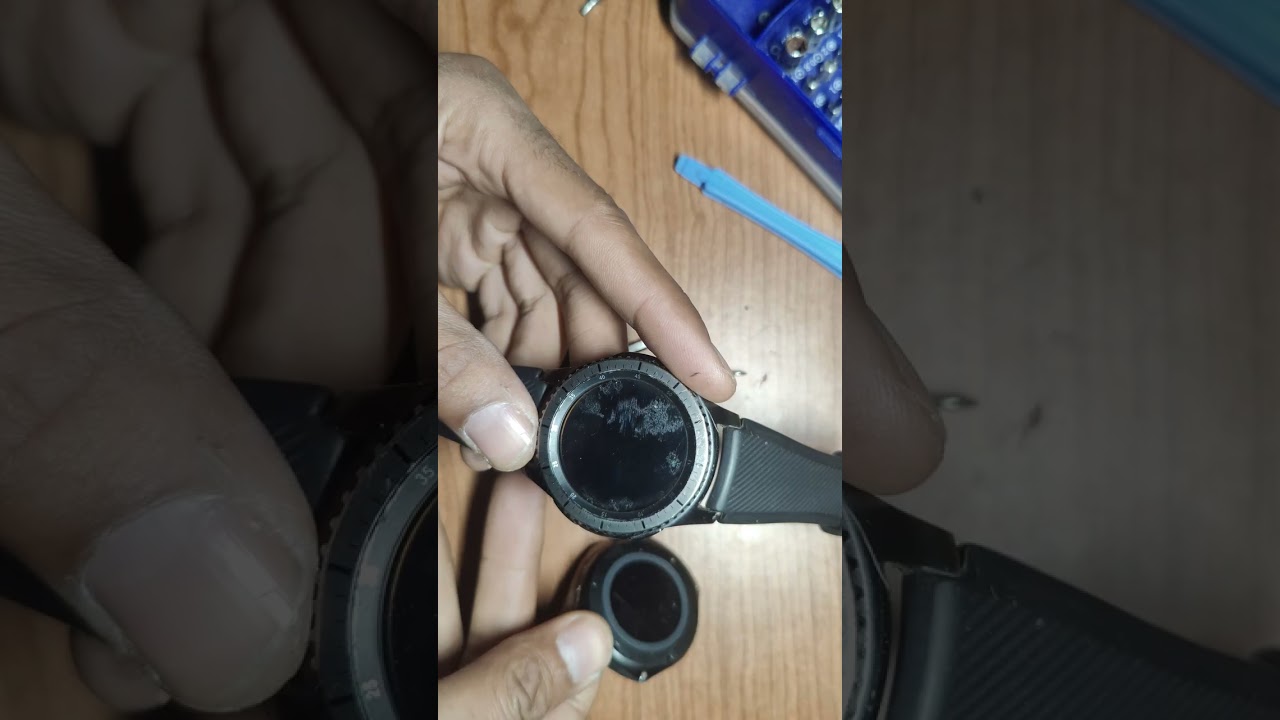 Samsung watch gear s3 