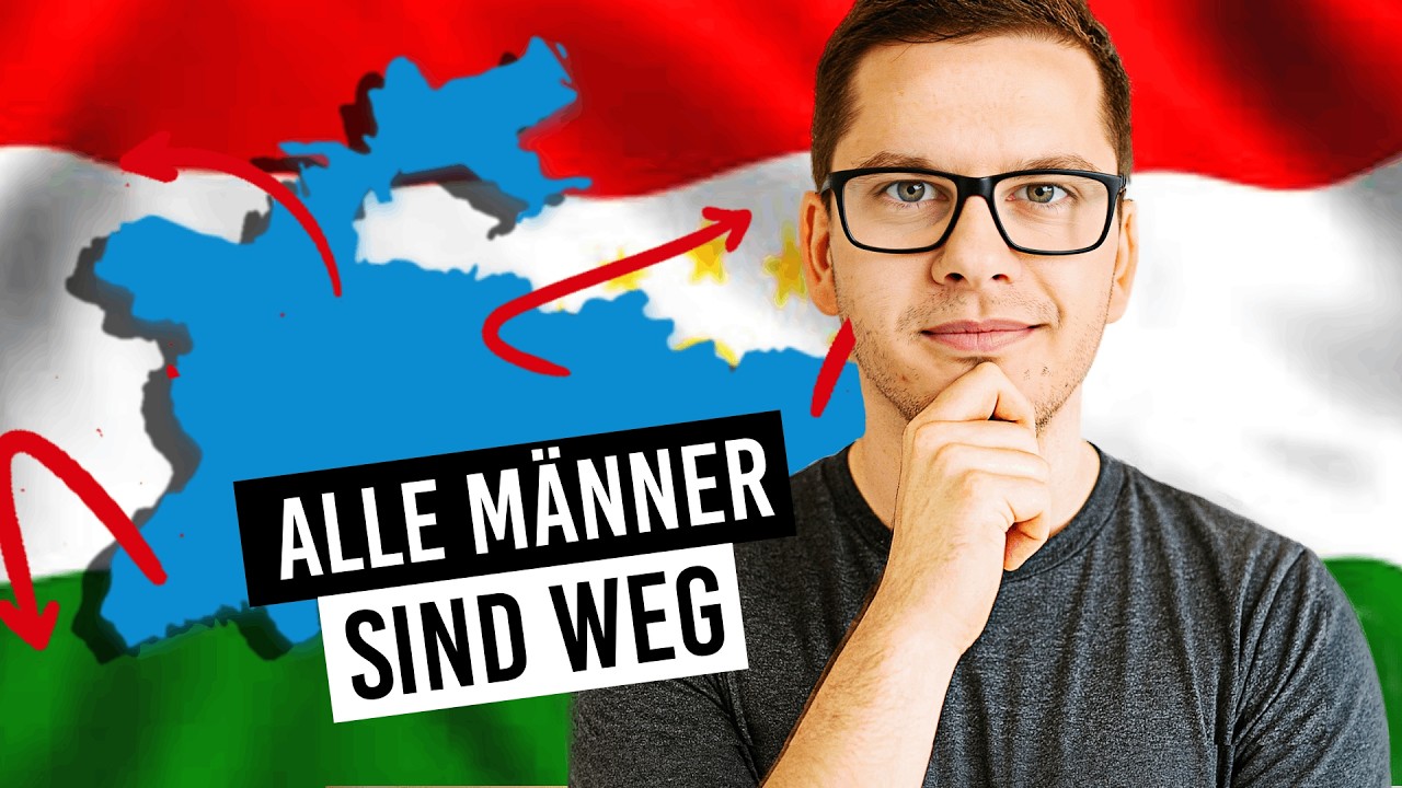 Warum dieses Land alle Männer exportiert | Büggi