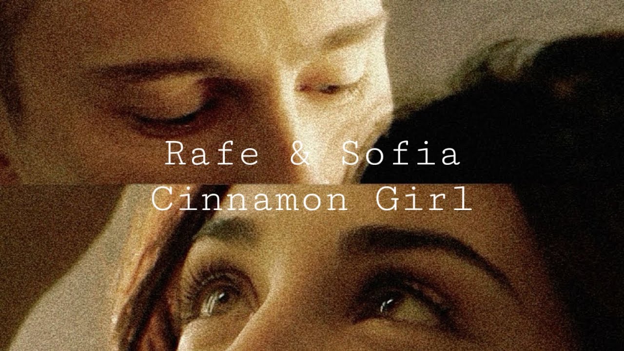 Rafe & Sofia | Cinnamon Girl 
