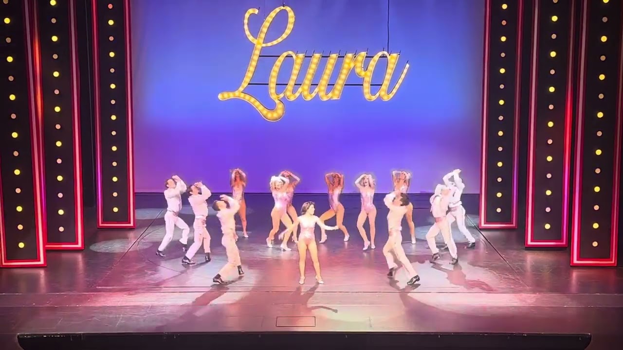 Laura o musical 2024