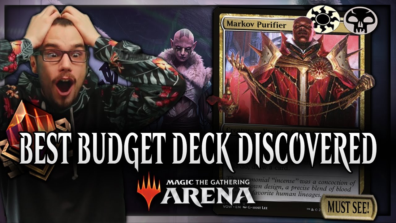 ☀️💀 The budget Orzhov lifegain deck that's taking the meta by storm - MTG Arena