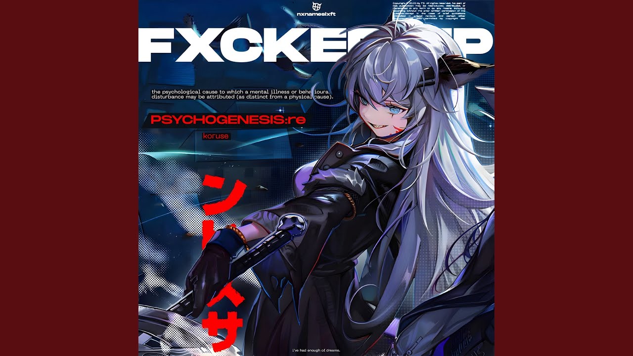 PSYCHOGENESIS:re