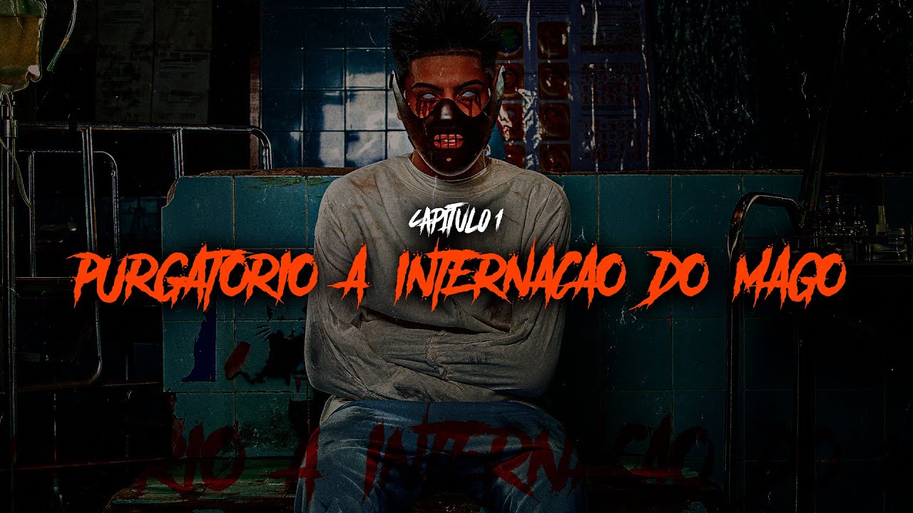 Capitulo 1 - Purgatorio: A Internação do Mago (DJ ARANA) ALBÚM CARREIRA SOLO