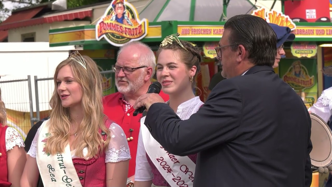 Kirschfest Donnerstag 2024
