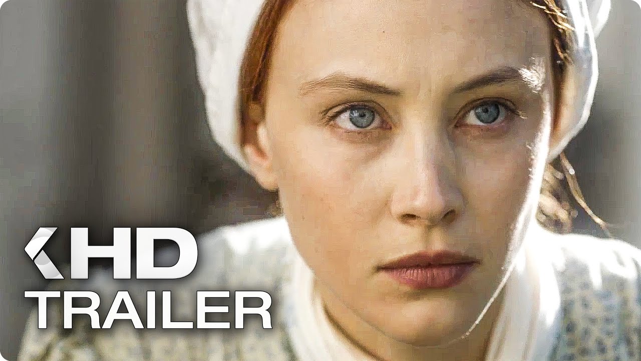 ALIAS GRACE Trailer (2017) Netflix