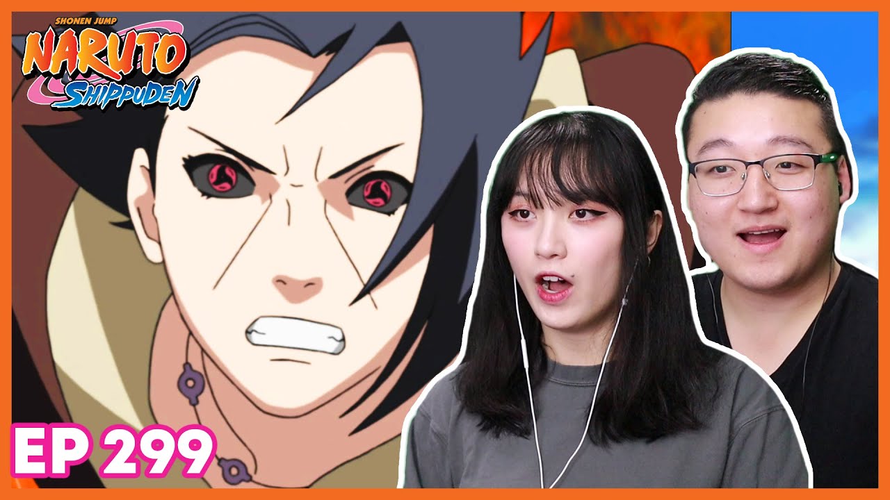 NARUTO VS NAGATO | Naruto Shippuden Couples Reaction & Discussion Episode 299