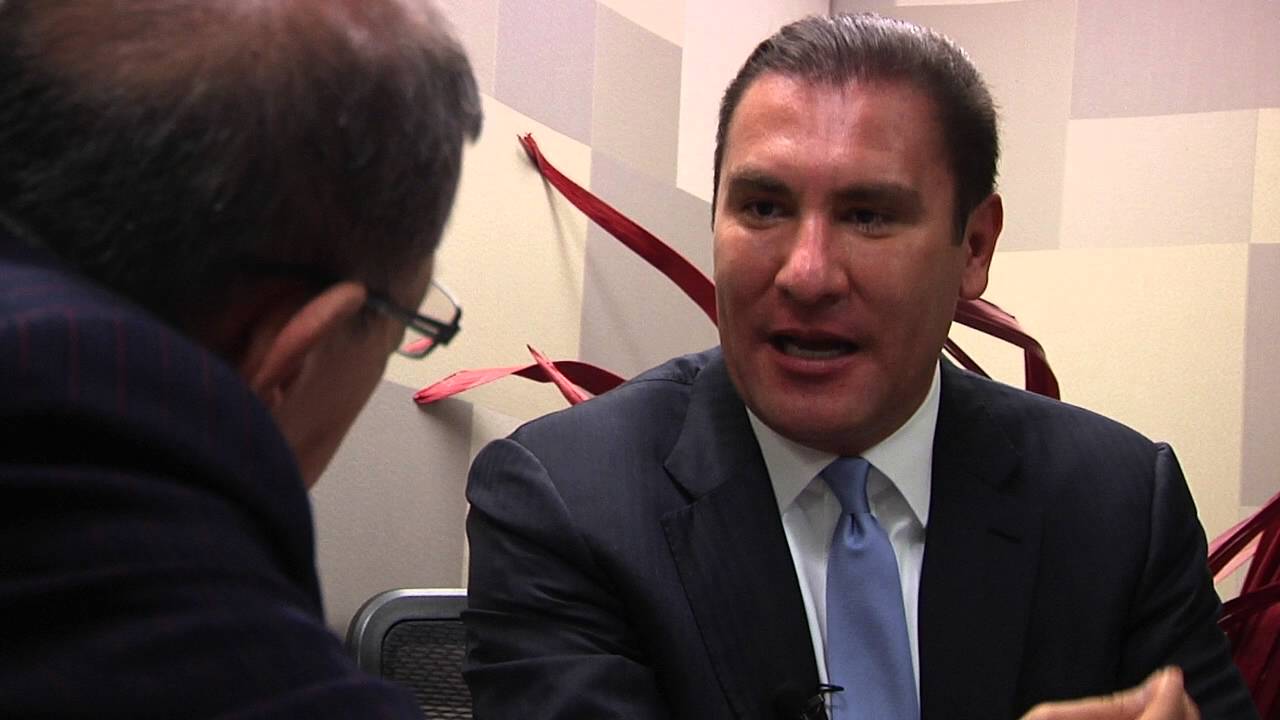 Entrevista A Rafael Moreno Valle Gobernador del Estado de Puebla parte 2 de 2