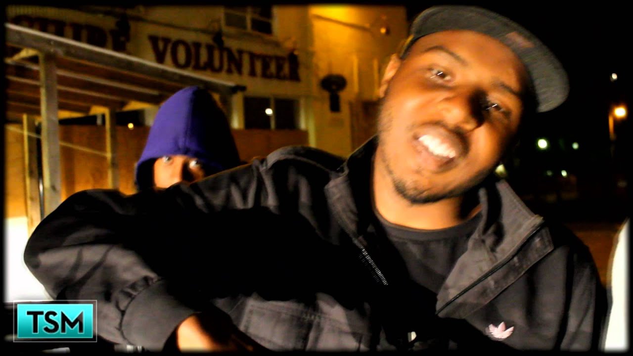 TShawMedia - Rap Cypher - Bigboy Strikes, !2D, Y Dot & J Dubzz