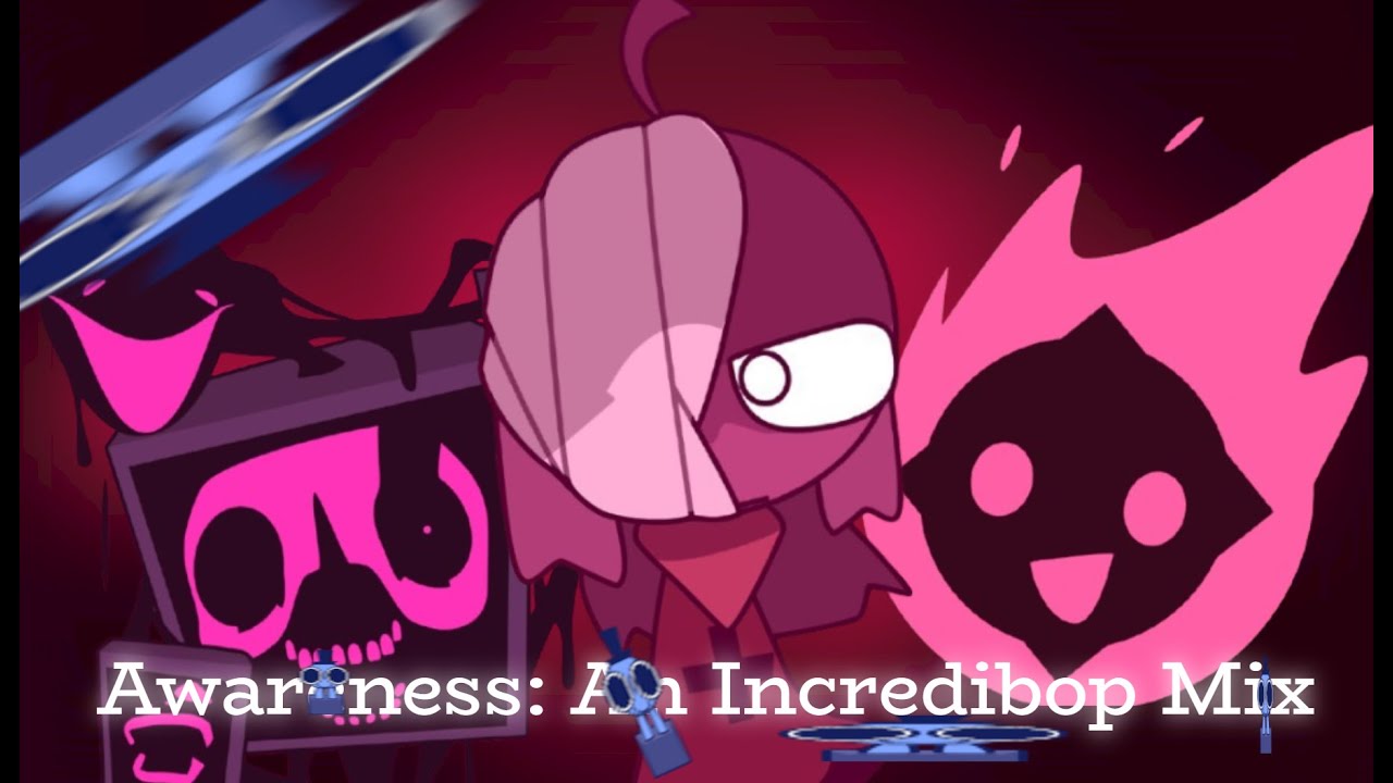 Awareness | Incredibop Deadline Mix