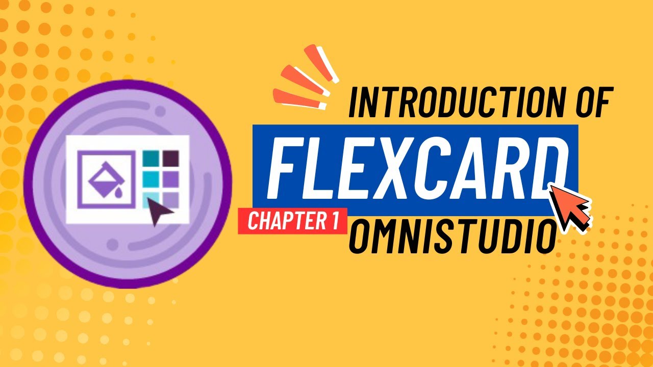 Salesforce Omnistudio Flexcard Tutorial 2025 - Chapter 1| Omnistudio Series | Tutorial 5