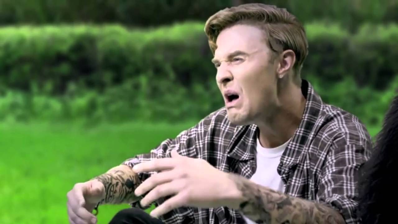 Bart Baker parody 