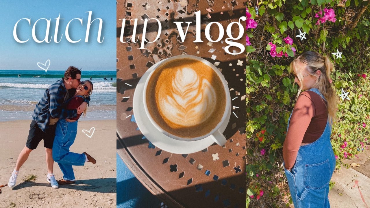 my secret insecurity, my mom visits LA, & being a taylor swift adult