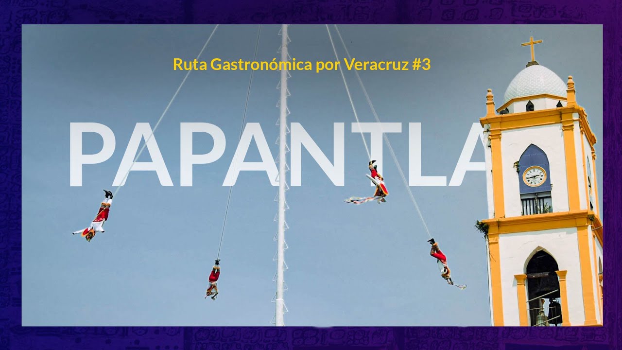 El Zacahuil de Papantla  / Ruta Gastronómica por Veracruz parte #3