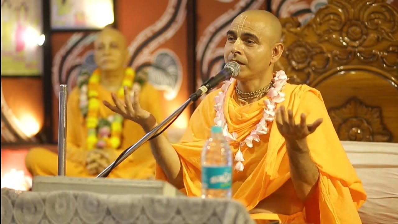 শ্রীপাদ গোবিন্দ নন্দন দাস ব্রহ্মচারী প্রভুর হরি কথা ক্লাস |Iskcon Panihati| A Devotee Boy|