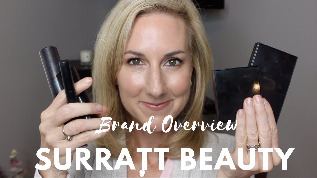 SURRATT BEAUTY | BRAND OVERVIEW | FULL FACE OF SURRATT BEAUTY